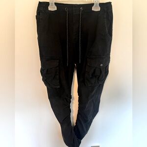 Kuwalla Tee Jogger Pants. Size Small